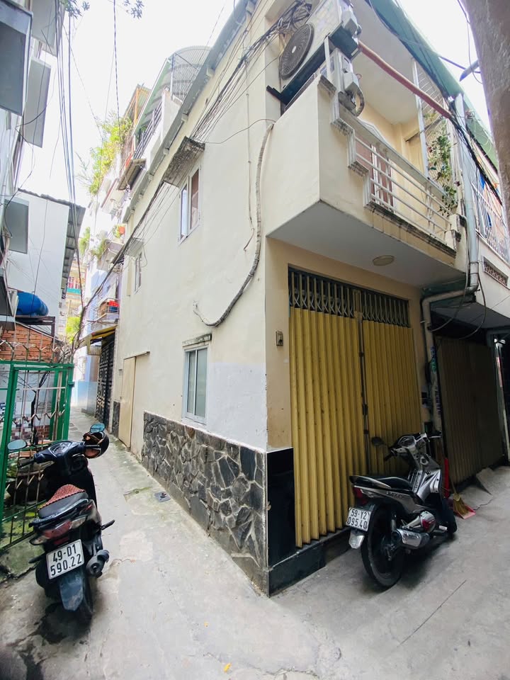 Nhà phố Võ Thị Sáu, Quận 3 - 24m² giá 4.5 tỷ - Cơ hội đầu tư hấp dẫn!