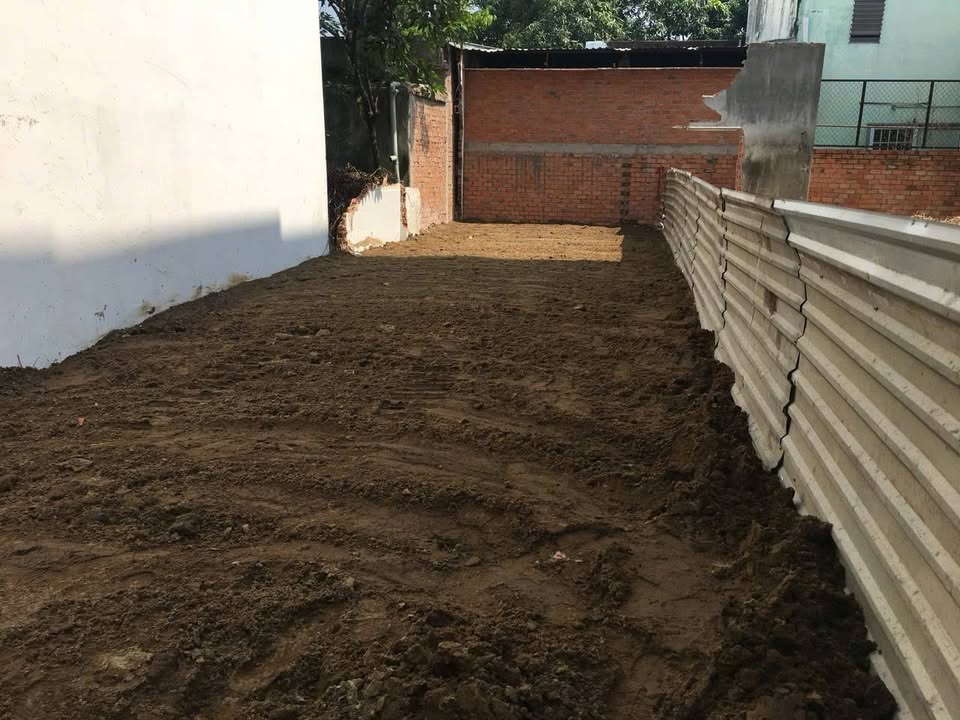 Đất thổ cư giá rẻ Hẻm 1979 Đường Huỳnh Thị Đồng 75m² - Vị trí đắc địa tại Nhà Bè!