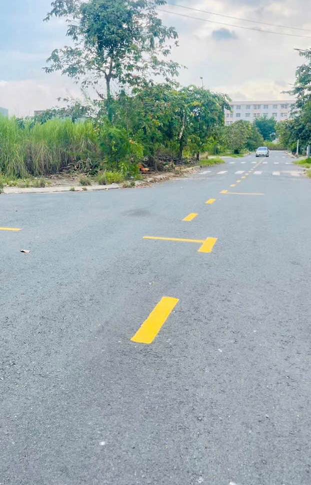 Đất nền KDC Phường 6, Đường Số 3, 160m² giá 2,1 tỷ - Thích hợp xây nhà ở hoặc nhà trọ!