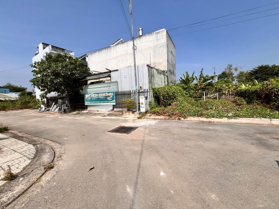 Đất chính chủ Củ Chi 82.5m² giá 1.65 tỷ - Đầu tư sinh lời ngay!