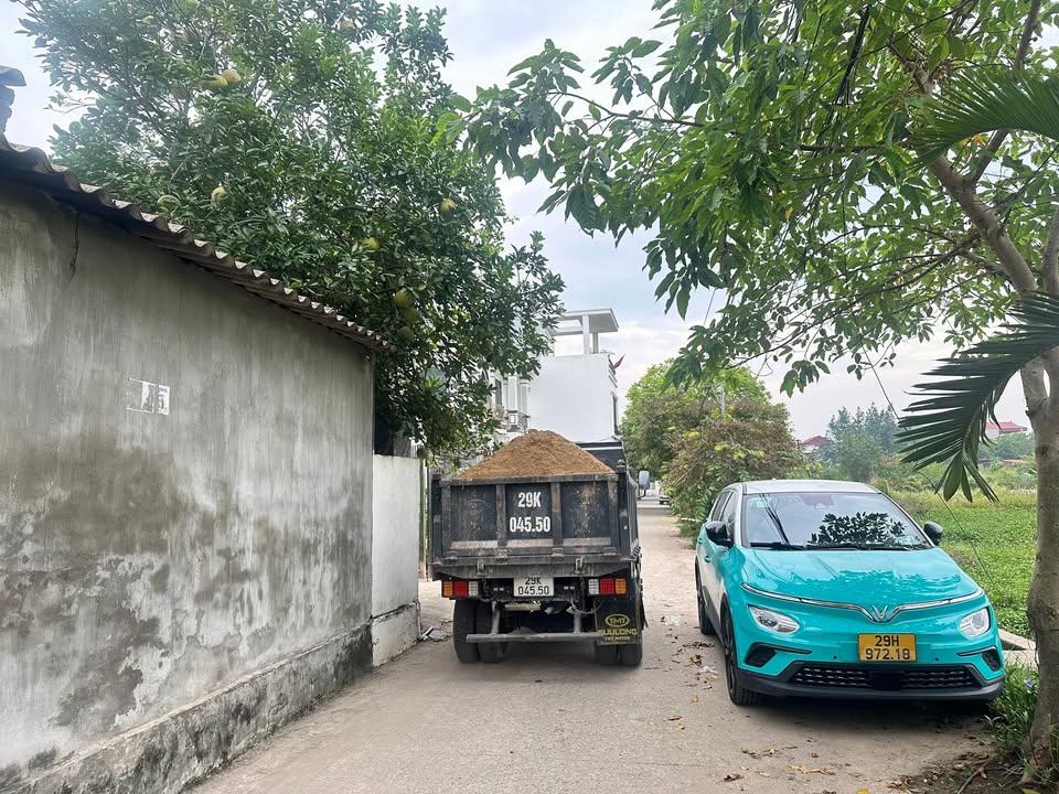 Đất nền 98m² tại xã Phú Minh, Sóc Sơn - Giá chỉ 3.1 tỷ, cơ hội đầu tư tuyệt vời!