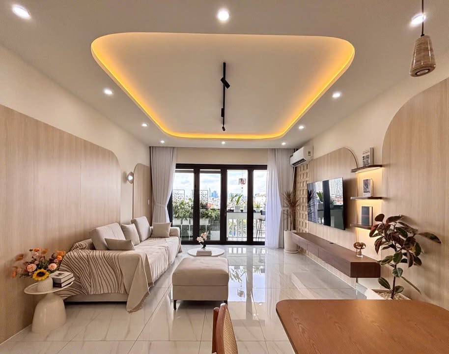 Căn hộ Mỹ Khánh 2 Quận 7 118m² giá 10.5 tỷ - Thiết kế hiện đại, vào ở ngay!