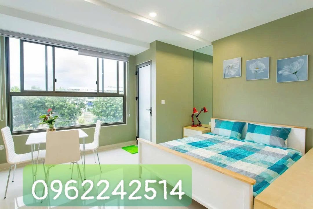 Căn hộ cao cấp Garden Gate Phú Nhuận 36m² giá 10.5 triệu - Thuê ngay để ở hoặc làm văn phòng!