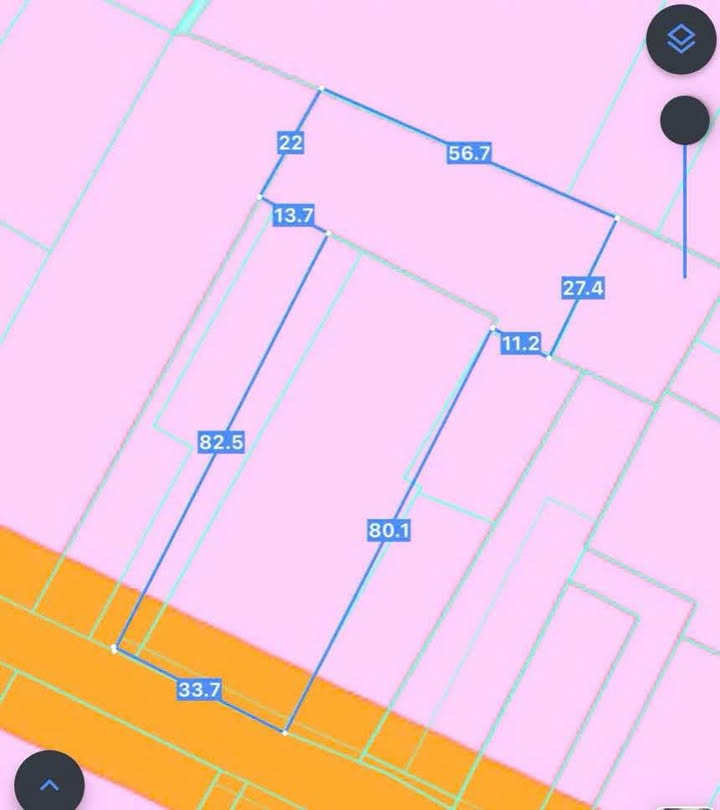 Đất nền mặt tiền Hương Lộ 15, Tân Triều 4000m² giá 25 tỷ - Cơ hội đầu tư tuyệt vời!