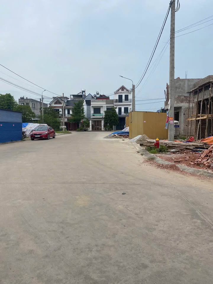 Đất nền TĐC Lê Hồng Phong Sông Công 100m² giá 1 tỷ - Cơ hội đầu tư hấp dẫn!