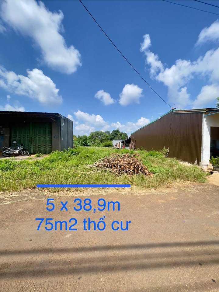 Bán đất đường B3, Cư Êbur, Buôn Ma Thuột 194.5m² - Đầu tư sinh lời bền vững!