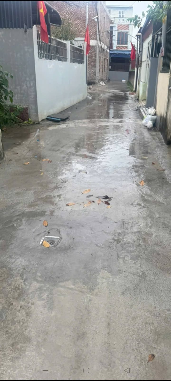 Đất nền An Dương Hải Phòng 85m² giá 1.6 tỷ - Vị trí đắc địa, ô tô đỗ cửa!