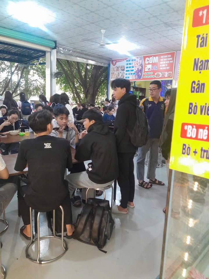 Căn tin trường Đại học Gia Định Gò Vấp 70 triệu - Cơ hội đầu tư hấp dẫn!