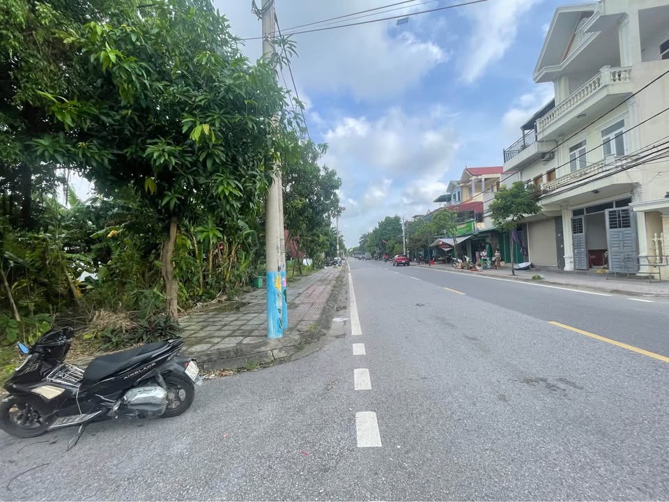 Đất mặt tiền kinh doanh đường Phạm Thận Duật 418m² giá 16 tỷ - Cơ hội đầu tư hiếm có!