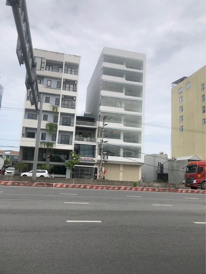 Đất mặt tiền Lương Thế Vinh, Sơn Trà 134m² giá 13 tỷ - Cơ hội đầu tư tuyệt vời!