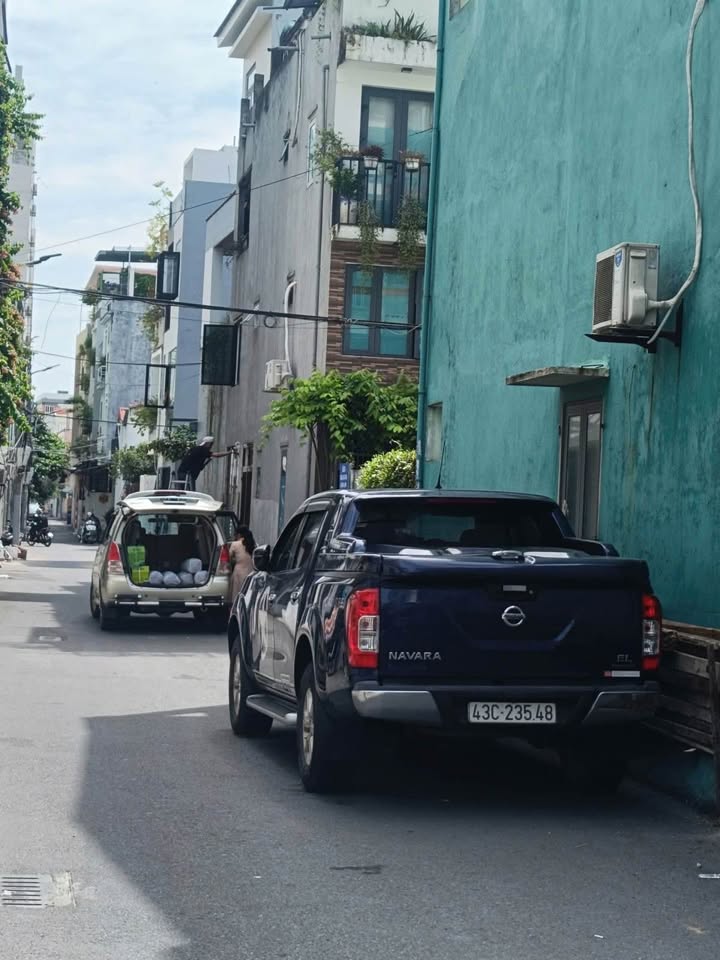 Nhà kiệt ô tô 4m Trần Cao Vân 52m² giá 3 tỷ - Gần biển Thanh Khê!