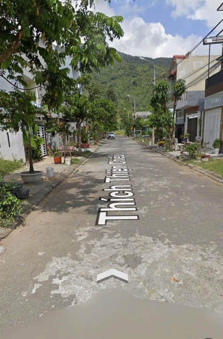 Lô đất mặt tiền Thích Thiện Chiếu, Đà Nẵng 90m² giá 8 tỷ - Không gian sống lý tưởng!