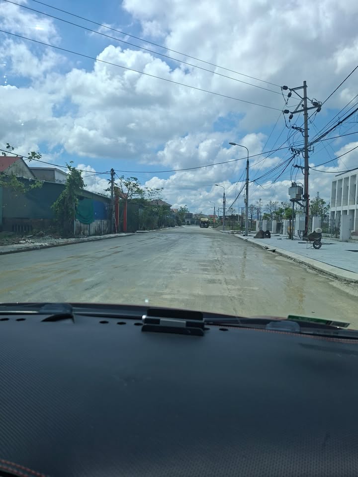 Lô đất quy hoạch 2 mặt tiền tại phường Trần Phú, TP Hà Tĩnh, 116m² giá 1.8 tỷ - Đầu tư sinh lời ngay!