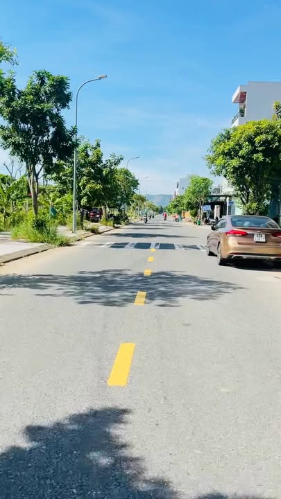 Đất mặt tiền Hòa Phú 23, Hòa Khánh, Đà Nẵng 100m² - Cơ hội đầu tư tuyệt vời!