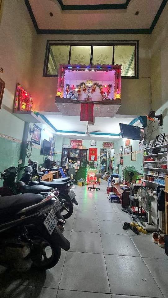 Nhà phố Bà Hom 68m², 5 tầng giá 11.5 tỷ - Tiện nghi đầy đủ, sẵn sàng vào ở!