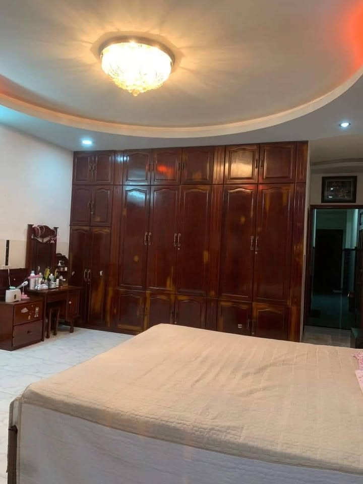 Nhà cho thuê 1 trệt 1 lầu 100m² tại Xuân An, Phan Thiết - Nội thất cơ bản, giá chỉ 4,5 triệu!