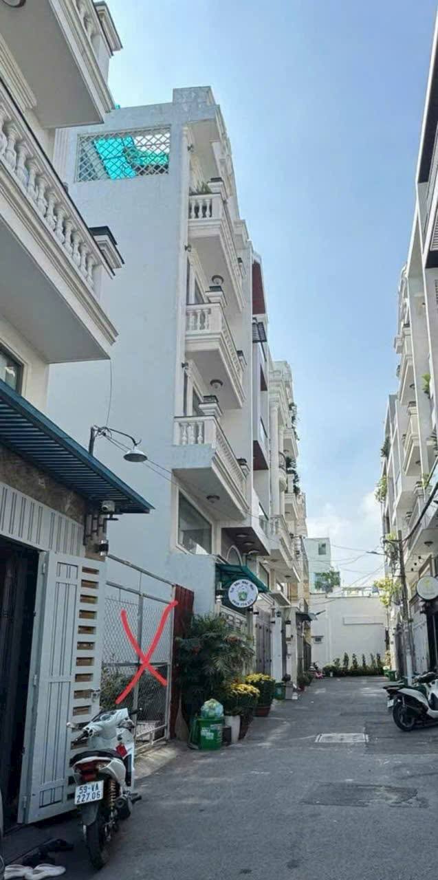 Đất nền Gò Vấp 52m² giá 5.7 tỷ - Khu phân lô đồng bộ, hẻm xe hơi rộng rãi!