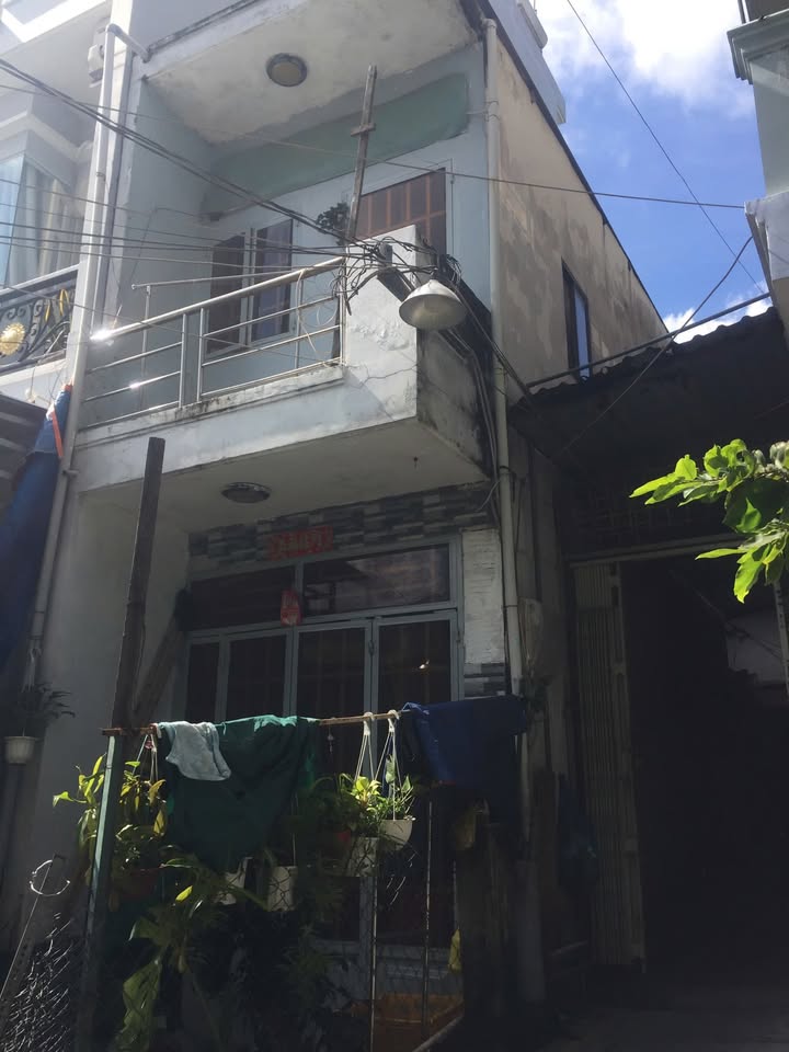 Nhà hẻm xe hơi đường Mễ Cốc P15 Q8 diện tích 73m² giá 3.95 tỷ - Sổ hồng riêng, công chứng nhanh!