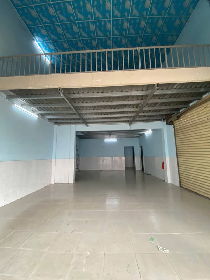 Nhà mặt tiền cho thuê tại Bình Tân 78m² - Kinh doanh sầm uất ngay hôm nay!