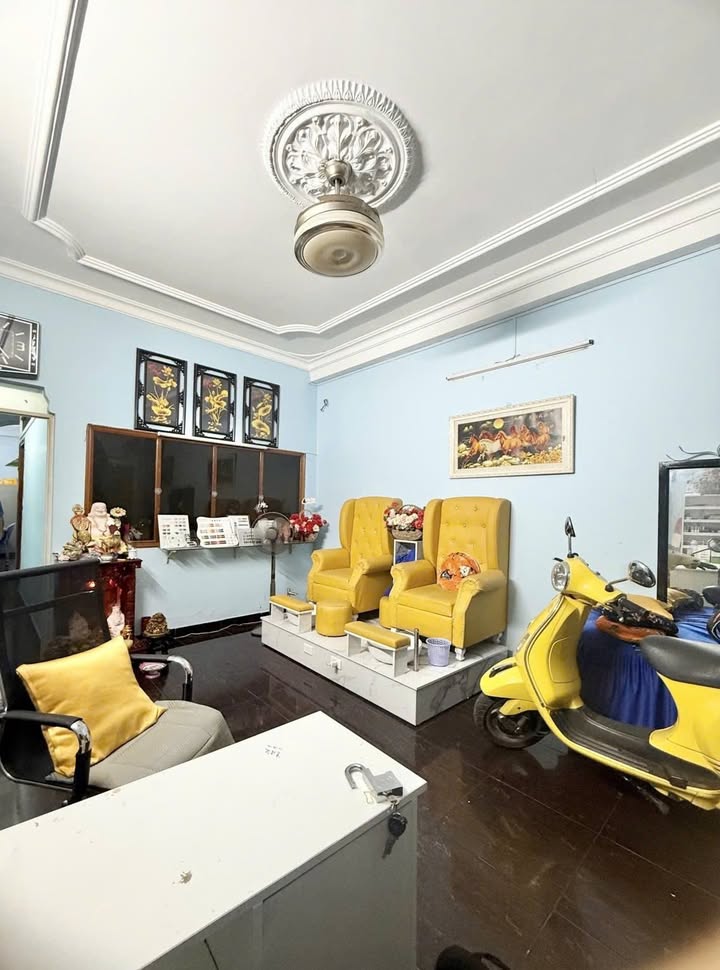 Nhà phố Trần Xuân Soạn, Quận 7, 69m² giá 7.5 tỷ - Khu an ninh dân trí cao!