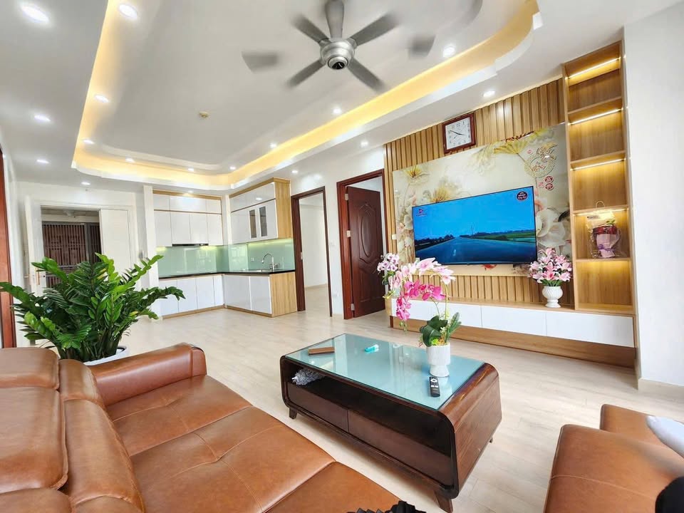 Căn hộ 3 phòng ngủ tòa CT8 B Dương Nội - Thiết kế đẹp, nhận nhà ngay!