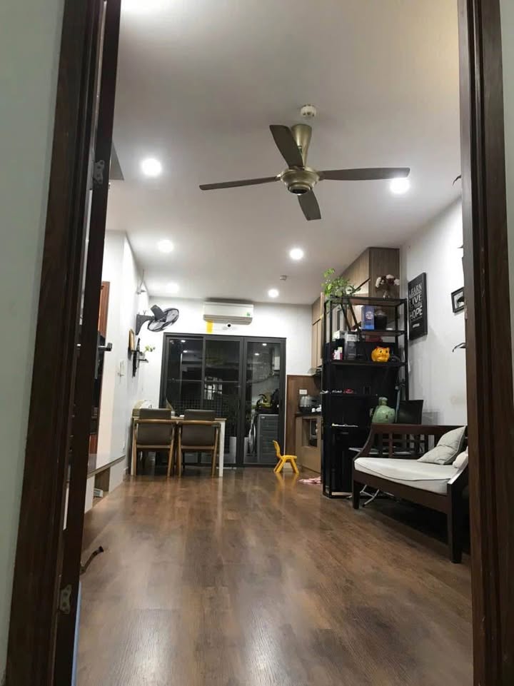 Căn hộ Vạn Phúc Hà Đông 85m² giá 5.58 tỷ - Thiết kế hiện đại, full nội thất