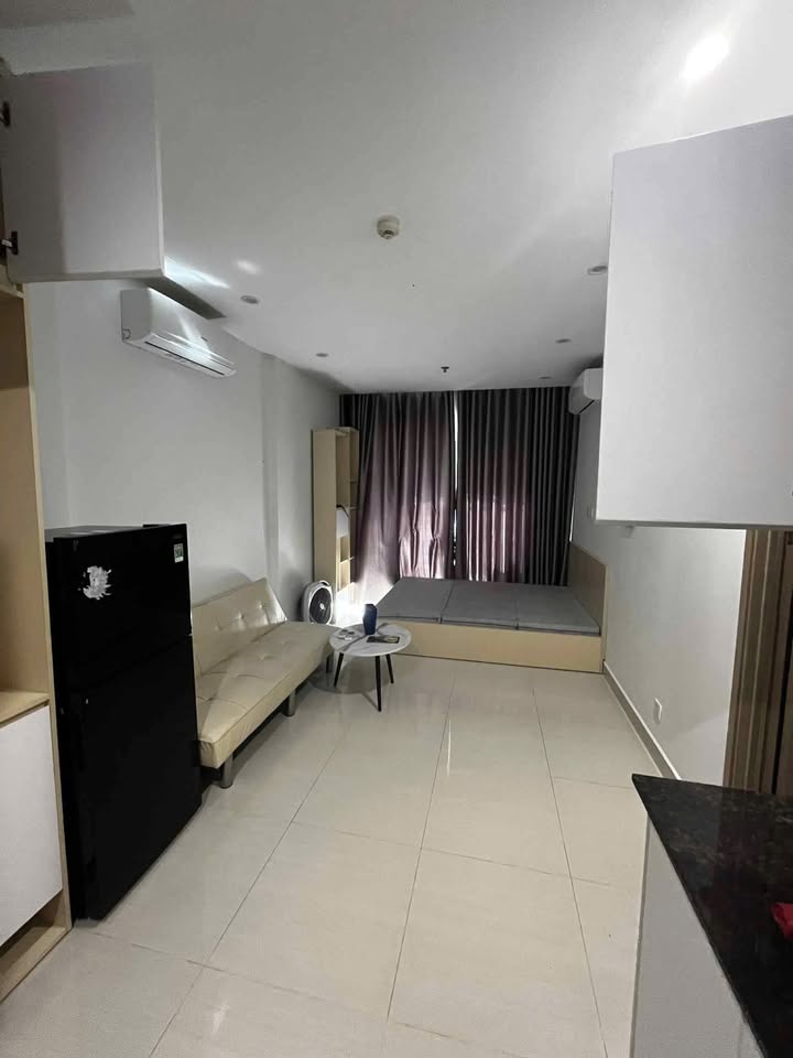 Căn hộ S303 Tây Mỗ 25.4m² giá 6.5 triệu - Full đồ, sẵn sàng vào ở!