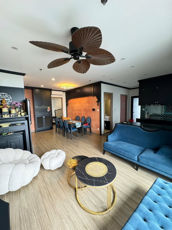 Căn hộ 3PN tại Vinhomes Smart City 94m² chỉ 20 triệu - Nội thất cao cấp, vào ở ngay!