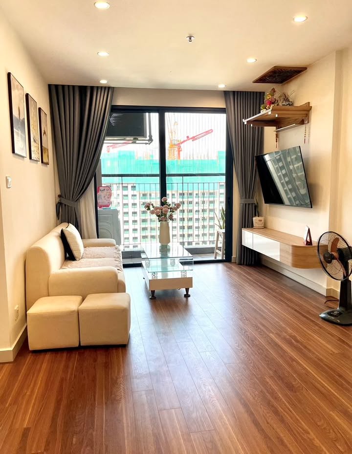 Căn hộ GS2 Tây Mỗ 43m² - Cho thuê ngay, chính chủ!