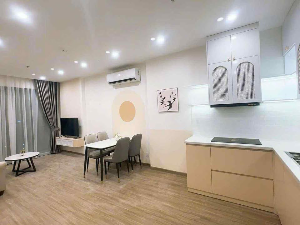 Căn hộ 1 phòng ngủ tại SA5, Đại lộ Thăng Long, 48m² - Giá chỉ 10 triệu/tháng