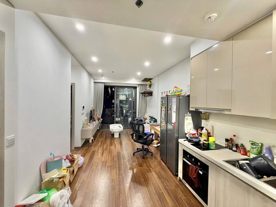 Căn hộ Masteri West Heights 46m² giá 4 tỷ - Full điện tử, vào ở ngay!