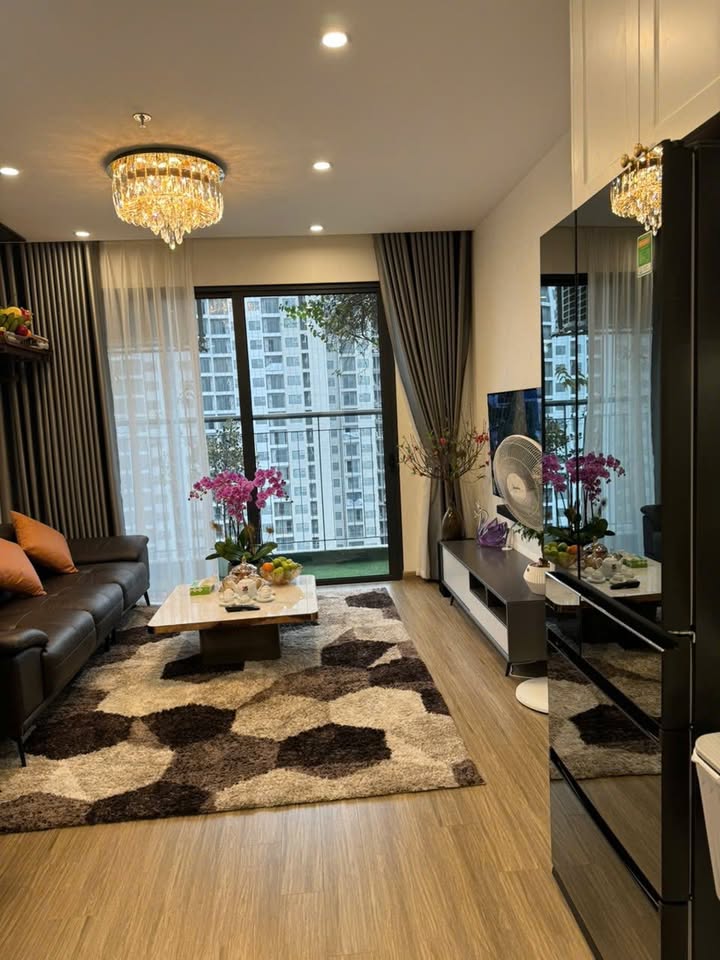 Căn hộ 3 phòng ngủ tại SA3, Vinsmart City 81m² giá 7 tỷ - Nội thất đầy đủ, sẵn sổ