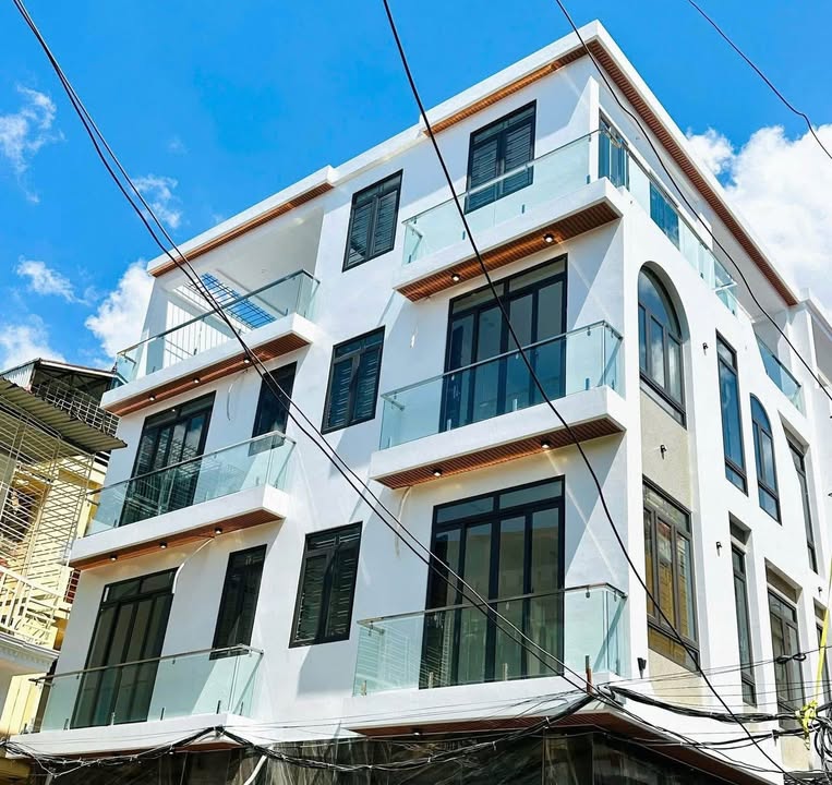 Nhà độc lập Lạch Tray 46m² giá chỉ 4.25 tỷ - Vị trí trung tâm, tiện ích đầy đủ!