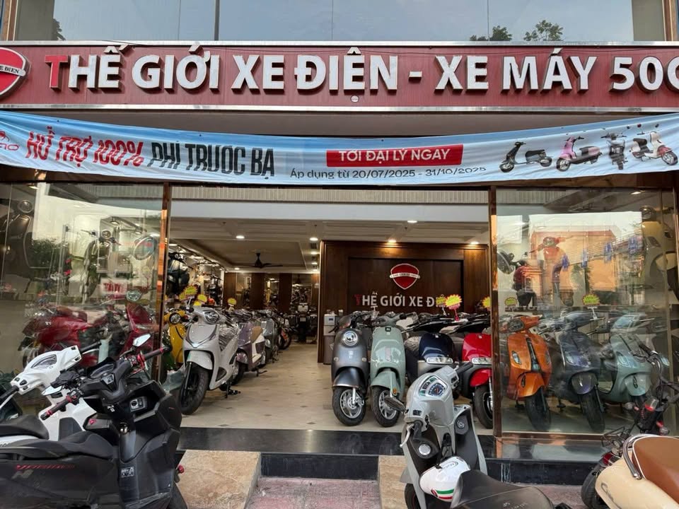 Nhà mặt tiền Ngô Gia Tự, Long Biên 120m² - Vị trí đắc địa kinh doanh