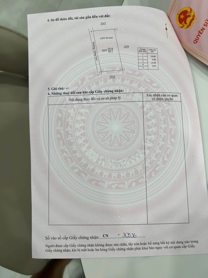 Đất nền Hẻm Đồng Khởi, Tân Lợi 50m² giá 1.95 tỷ - Sổ đỏ chính chủ!