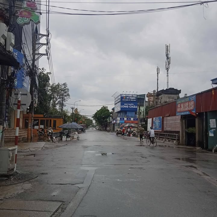 Đất thổ cư Thư Lâm, Đông Anh 82.8m² giá chỉ 2 tỷ - Sổ đỏ chính chủ!