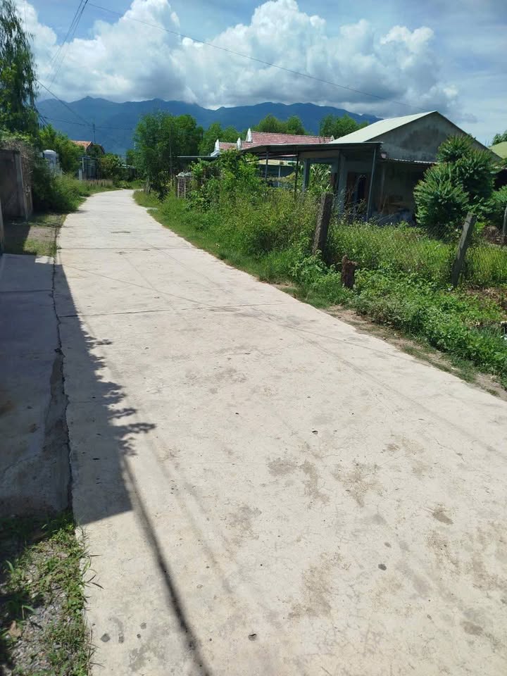 Đất nền xã Tân Định, Ninh Hòa 192.8m² giá 1.05 tỷ - Mặt tiền đường ô tô thuận tiện!