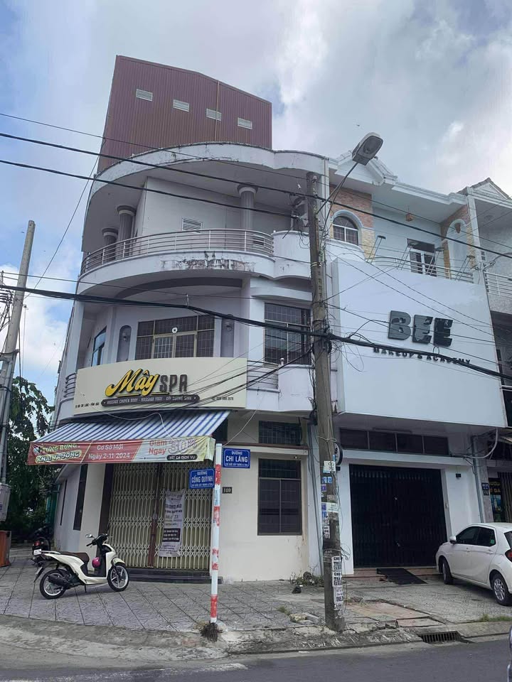 Nhà góc 2 mặt tiền cho thuê tại Rạch Giá 110m² - Vị trí đắc địa kinh doanh!