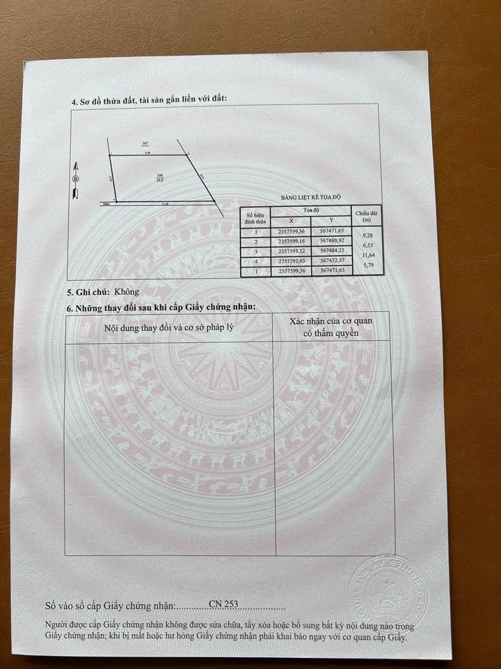 Đất nền phường Tiên Cát, Việt Trì 59m² giá 2.7 tỷ - Đường thông thoáng, vị trí đắc địa!