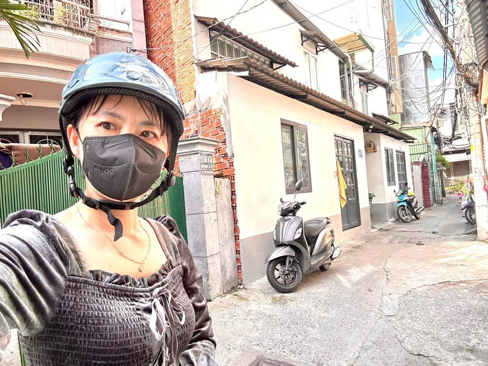 Căn hộ chung cư quận 4 172.9m² giá 6.486 tỷ - Sẵn sàng đầu tư sinh lời ngay!