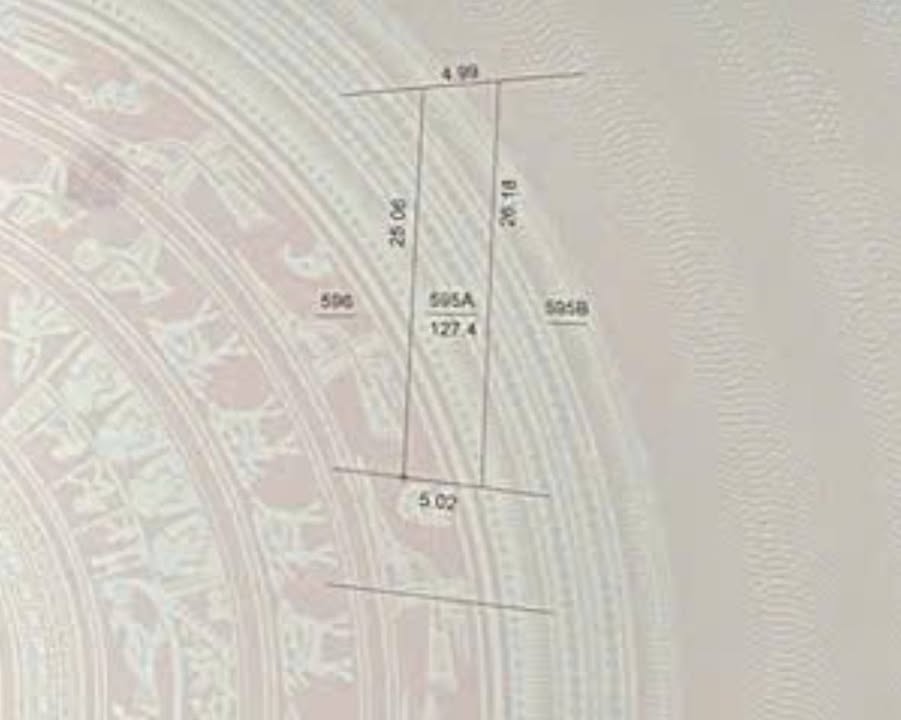 Đất nền Phúc Lâm, Mỹ Đức 127m² giá 4 tỷ - Cơ hội đầu tư hiếm có!