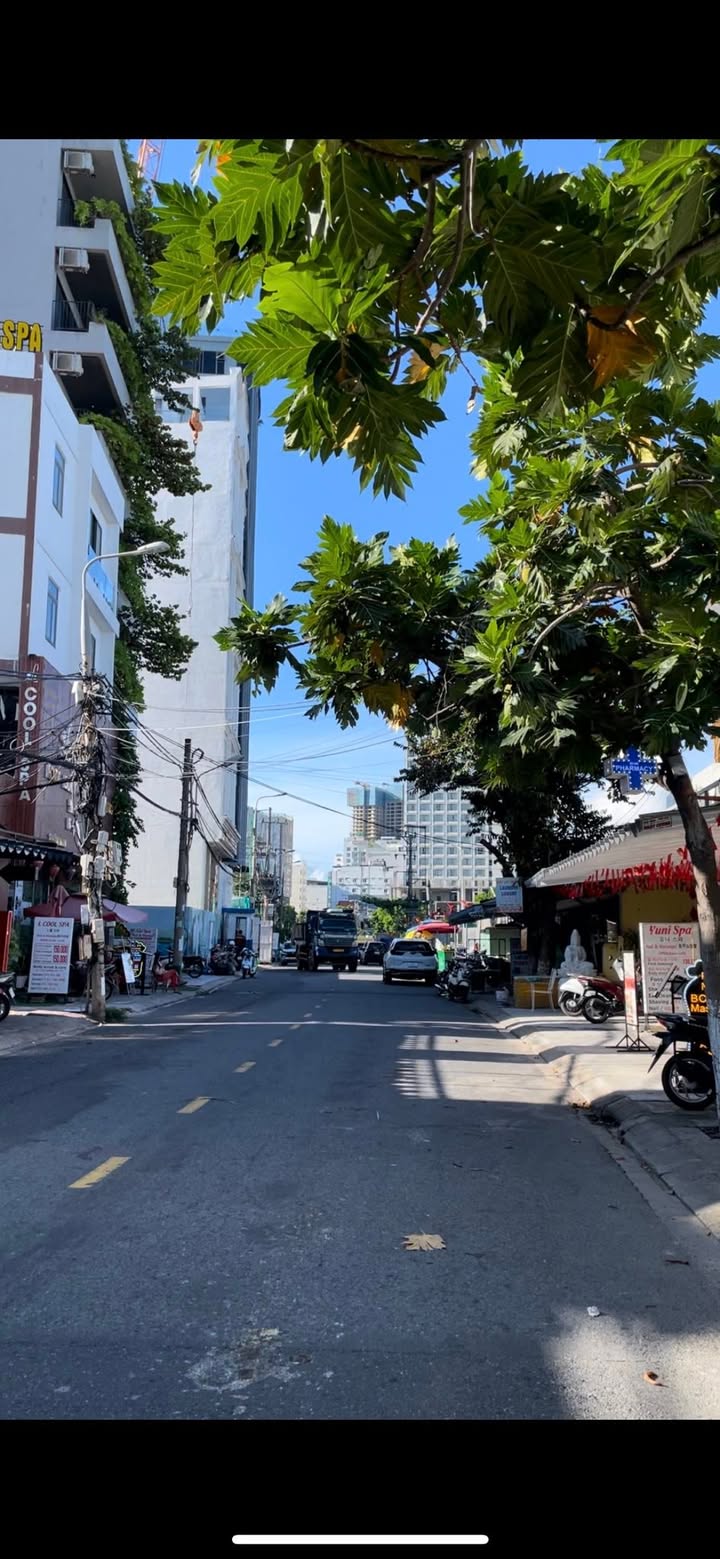 Nhà 3 Tầng Đường Lâm Hoành, Đà Nẵng 68m² giá 5 tỷ - Cách Biển Mỹ Khê chỉ 100m!