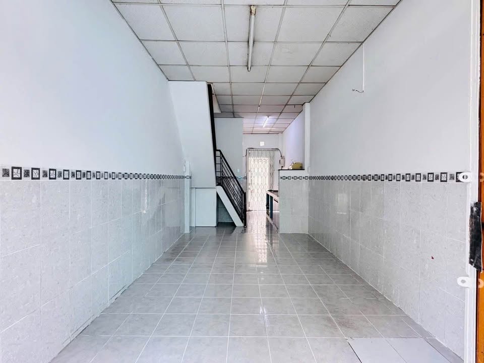 Nhà bán 2 mặt tiền hẻm Thống Nhất, Gò Vấp 25m² giá 3.65 tỷ - An ninh, thoáng mát!