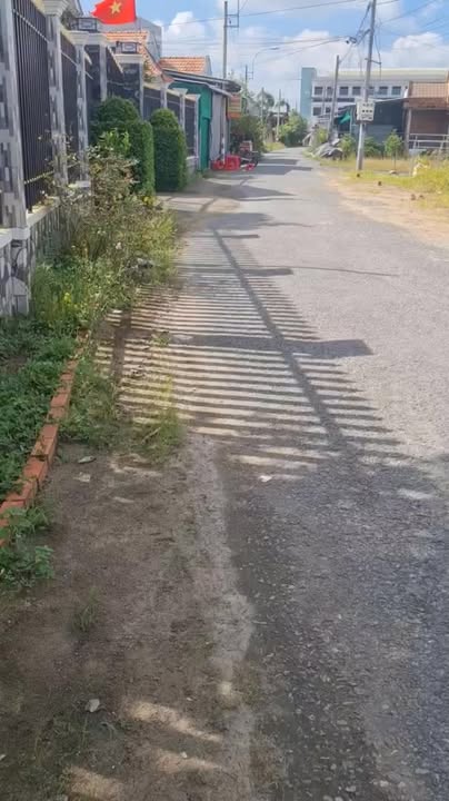 Đất mặt tiền đường nhựa Mỹ Lộc, Cần Giuộc 136.4m² giá 1.15 tỷ - Đầu tư sinh lời ngay!