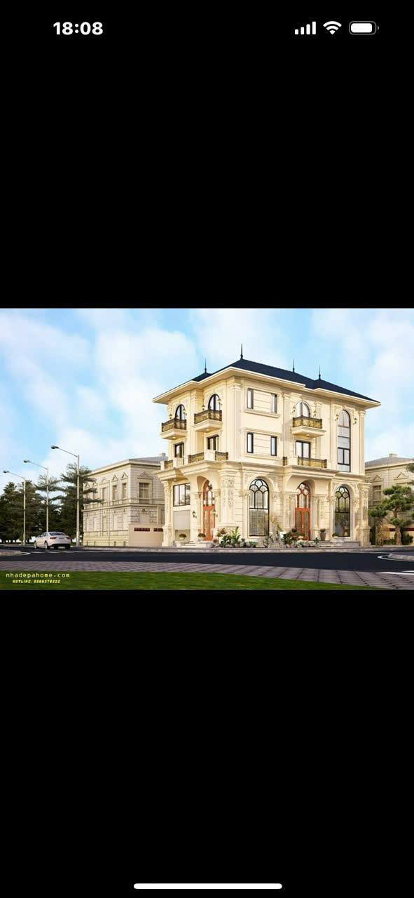 Nhà phố góc 2 mặt tiền Thạnh Mỹ Lợi 302m² giá 66 tỷ - Đầu tư sinh lời ngay!