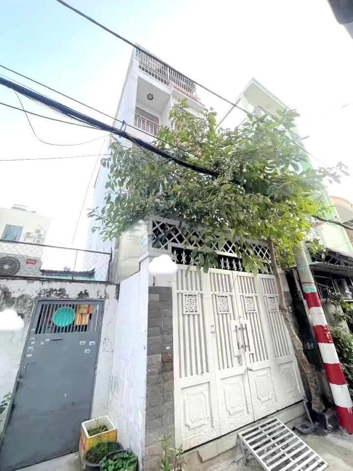 Nhà cho thuê tại Tây Thạnh, Tân Phú 52m² giá 12 triệu - Sẵn sàng vào ở ngay!