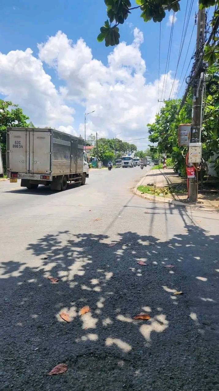 Đất mặt tiền Huyện 94, Mỹ Tho 700m² giá 5.7 tỷ - Đầu tư sinh lời ngay!