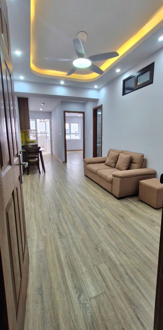 Chung cư 30T Mạc Thái Tổ, Cầu Giấy 46m² giá 4 tỷ - Nhà mới, thoáng sáng, dọn vào ở ngay!