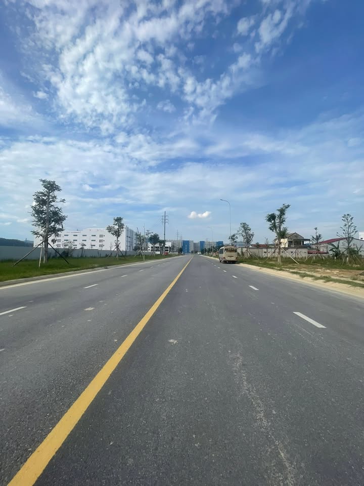 Đất ở Hưng Đạo, Hưng Nguyên 208m² giá thỏa thuận - Hướng Đông đẹp, gần KCN VSIP