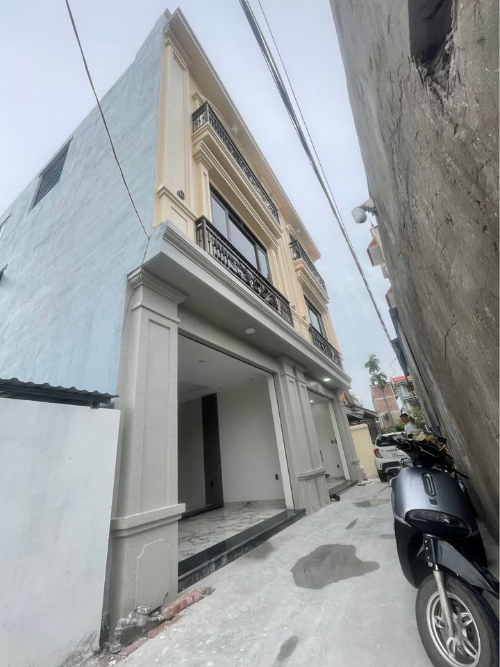 Nhà bán tại Ngũ Lão, Thủy Nguyên, Hải Phòng 56m² giá 2.4 tỷ - Hoàn thiện chìa khóa trao tay!